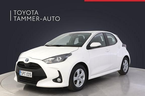 040 Käytetty 2023 Toyota Yaris Business Edition Viistoperä | 19 480 € (Perustarjous) - Kuva 1/4