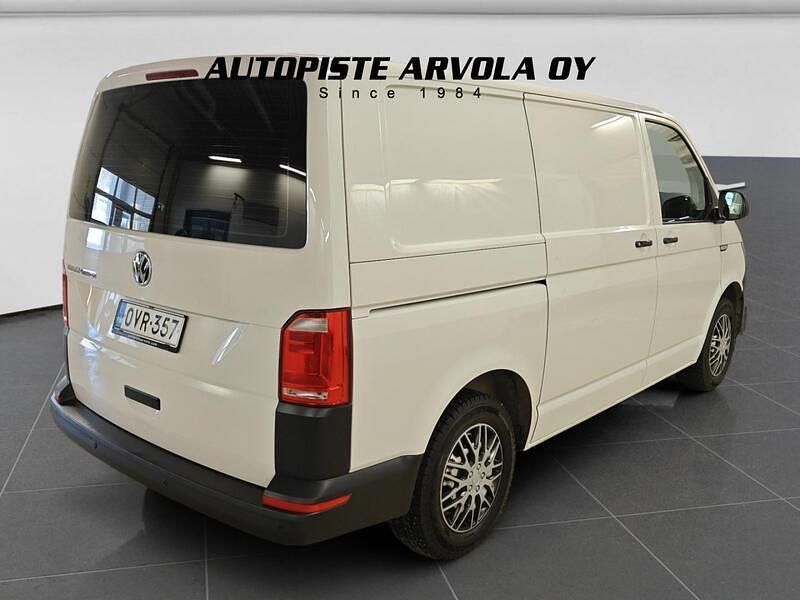 Käytetty VW T6 84 HP (61 kW) 2017 Van