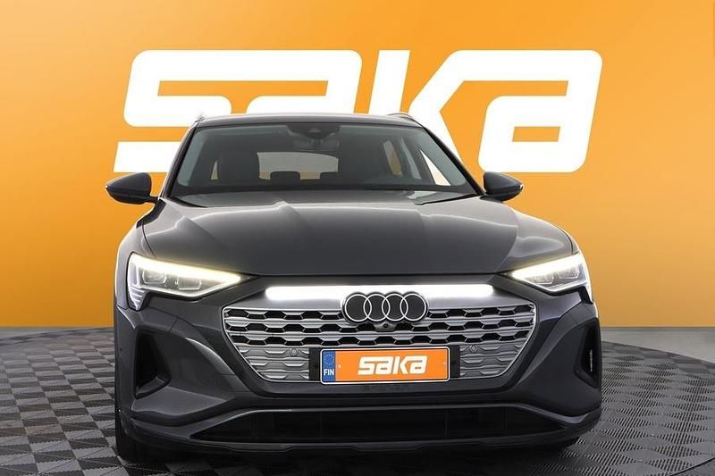 Käytetty Audi Q8 e-tron 250 kW (340 HP) 2024 Katumaasturi