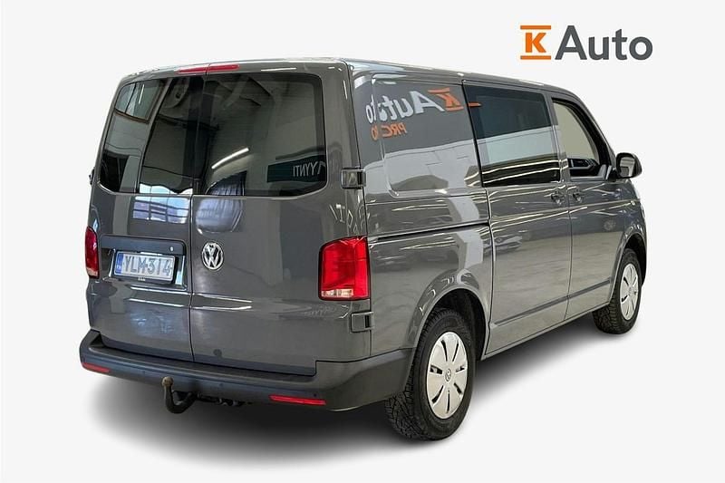 Käytetty VW T6.1 90 HP (66 kW) 2022 Harmaa Van