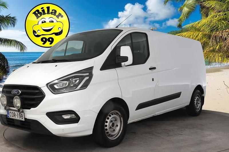 Käytetty 2020 Ford Transit Custom Trend Van | 14 900 € (Supertarjous) - Kuva 1/3