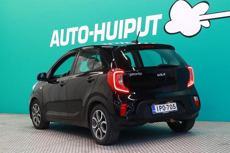 Käytetty Kia Picanto EX 84 HP (61 kW) 2022 Viistoperä
