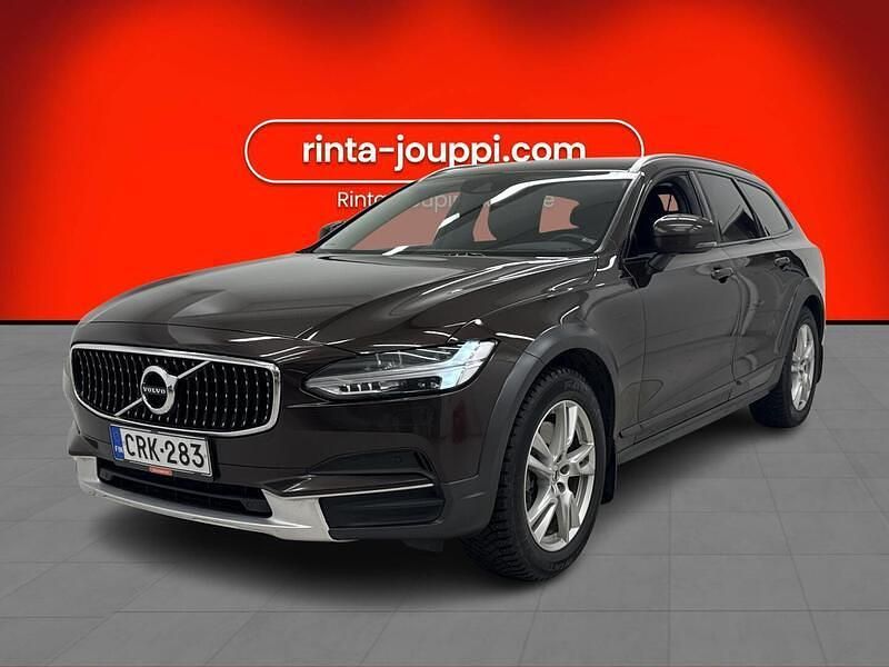 Käytetty 2019 Volvo V90 CC Farmari | 21 380 € - Kuva 1/3