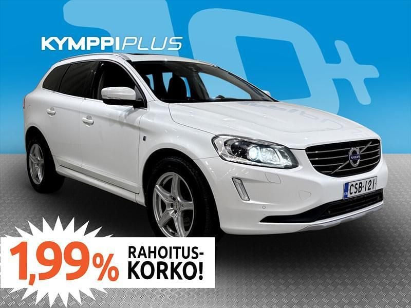 Käytetty 2015 Volvo XC60 Ocean Race Katumaasturi | 21 870 € (Hyvä tarjous) - Kuva 1/2