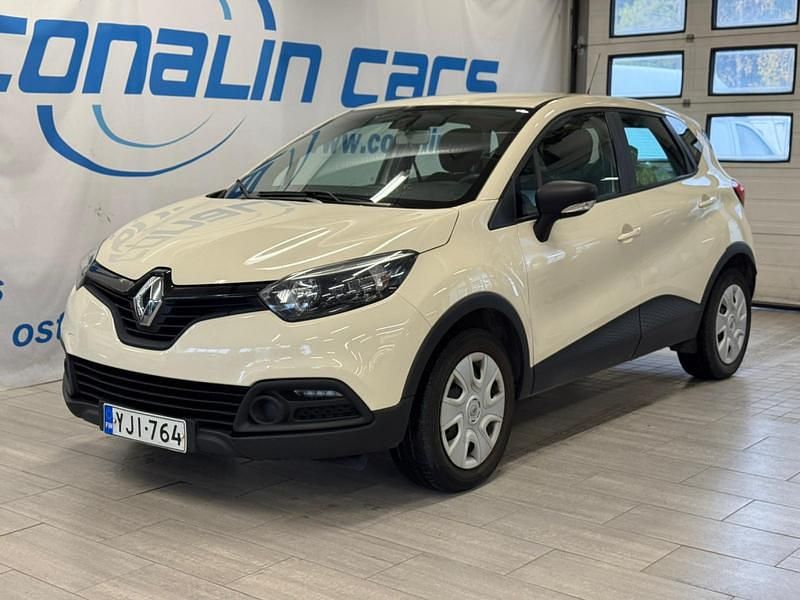 Käytetty 2016 Renault Captur Katumaasturi | 8 790 € (Hieman kallis) - Kuva 1/4