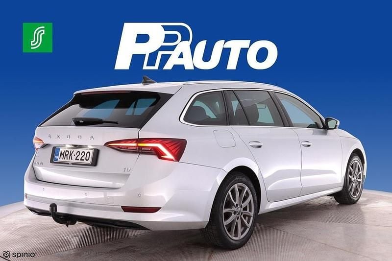 Käytetty Skoda Octavia Style 150 HP (110 kW) 2021 Farmari