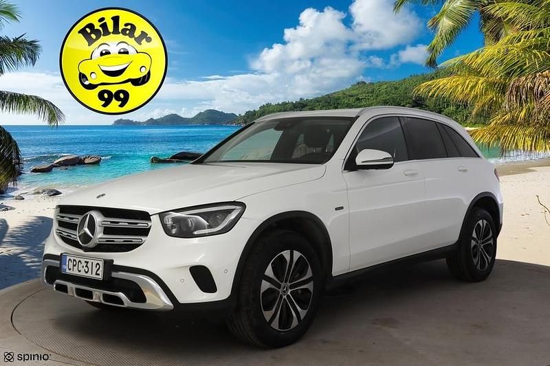 Käytetty 2021 Mercedes GLC300e Business Katumaasturi | 31 790 € (Hyvä tarjous) - Kuva 1/2