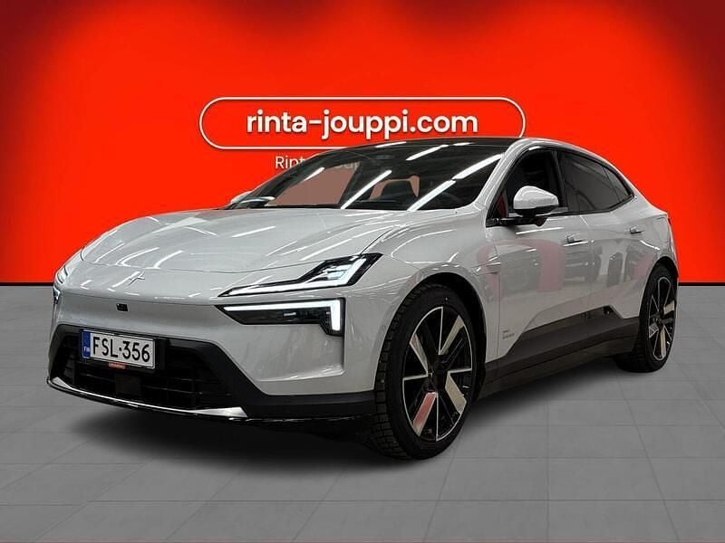 Käytetty 2024 Polestar 4 Pilot Katumaasturi | 57 800 € (Hyvä tarjous) - Kuva 1/3