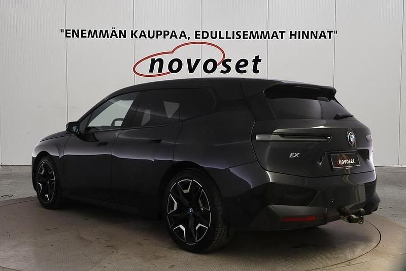 Käytetty BMW iX Sport Line 385 kW (524 HP) 2022 Katumaasturi