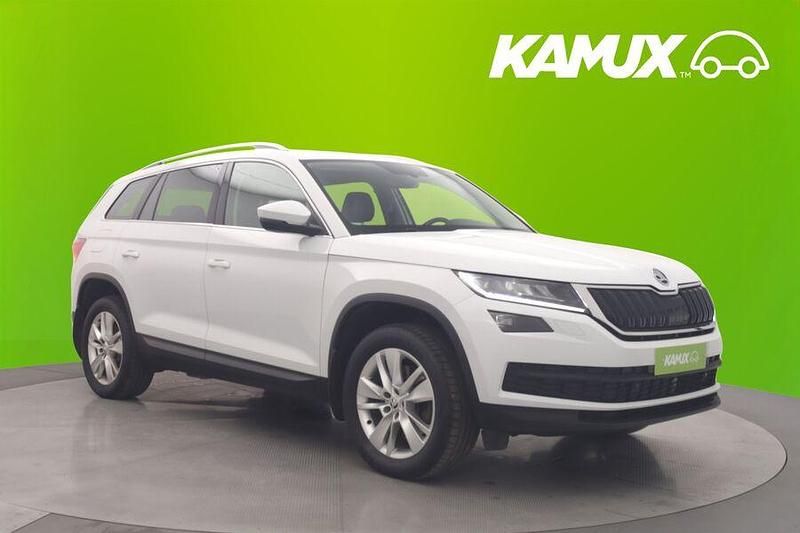 Käytetty 2020 Skoda Kodiaq Business Line Katumaasturi | 28 460 € (Perustarjous) - Kuva 1/3