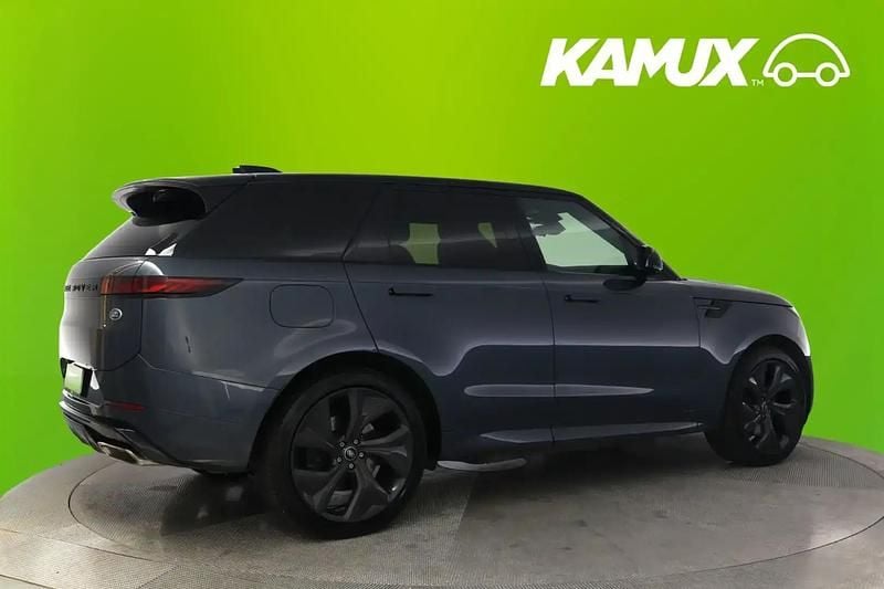 Käytetty Land Rover Range Rover Sport Autobiography 510 HP (375 kW) 2023 Sininen Katumaasturi