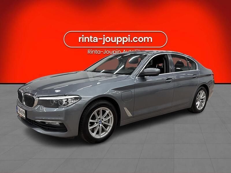 Käytetty 2018 BMW 530e Comfort Edition Sedan | 16 990 € (Perustarjous) - Kuva 1/3