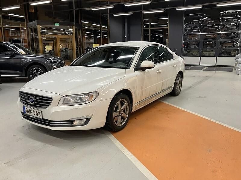 Käytetty 2014 Volvo S80 Business Edition Sedan | 10 900 € - Kuva 1/4