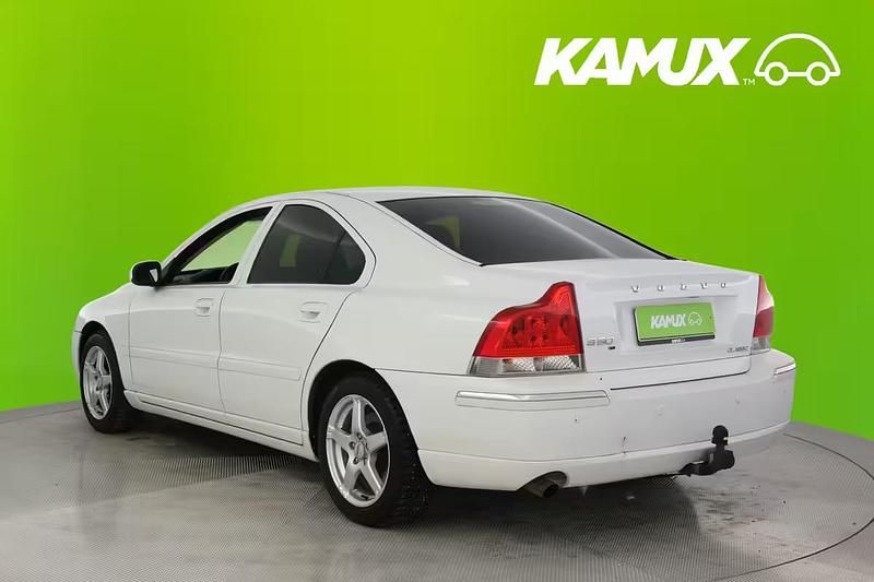 Käytetty Volvo S60 Standard 2008 Sedan