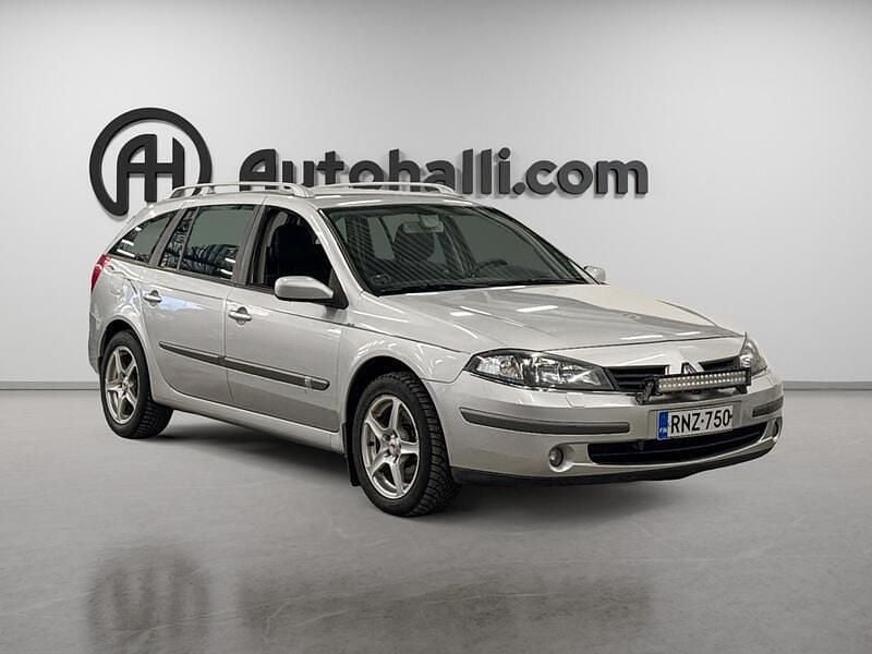 Käytetty 2005 Renault Laguna II Farmari | 1 990 € - Kuva 1/4