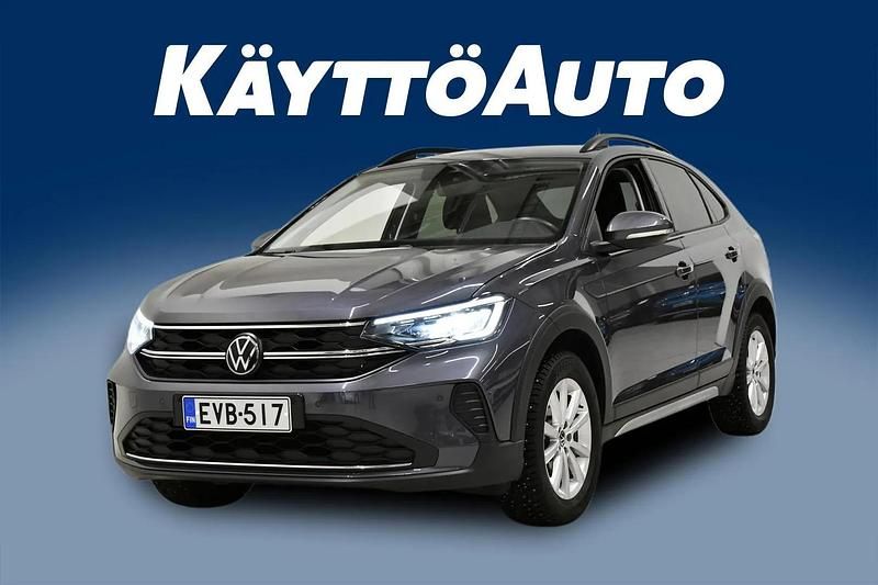 Käytetty VW Taigo Edition 116 HP (85 kW) 2024 Smoky grey metalliv Katumaasturi