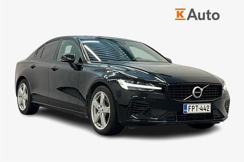 Käytetty Volvo S60 Business Edition 392 HP (288 kW) 2021 Sedan