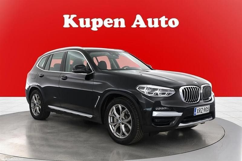 Käytetty 2021 BMW X3 xLine Katumaasturi | 32 900 € (Hyvä tarjous) - Kuva 1/4