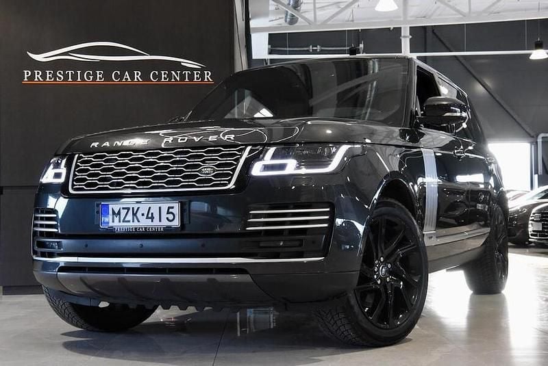 Käytetty 2020 Land Rover Range Rover Autobiography Katumaasturi | 82 900 € - Kuva 1/3