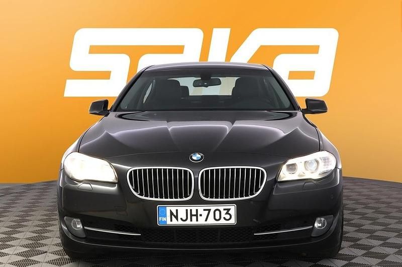 Käytetty BMW 520 184 HP (135 kW) 2013 Sedan