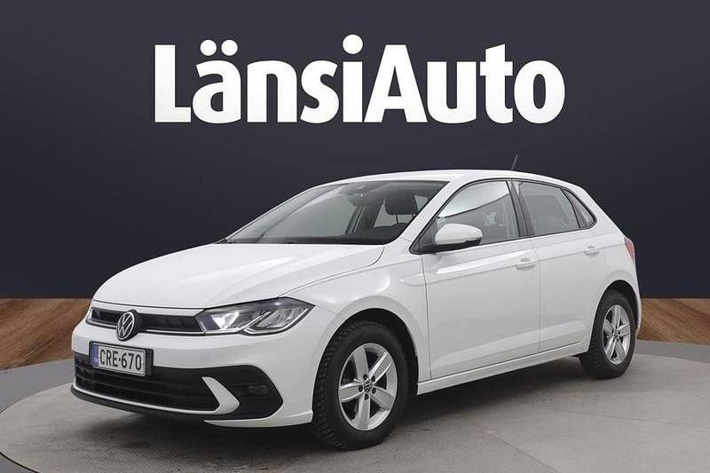 Käytetty 2022 VW Polo IQ Drive Viistoperä | 18 380 € (Perustarjous) - Kuva 1/1