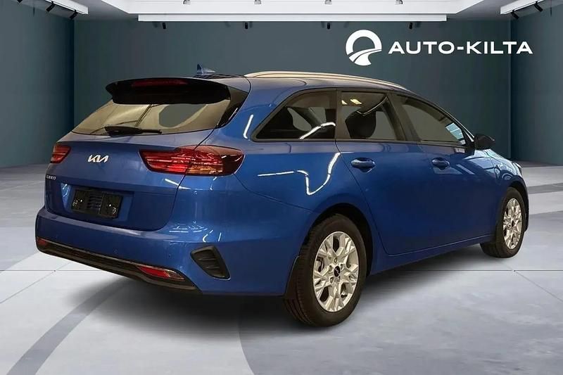 Uusi Kia Ceed Sportswagon Comfort 99 HP (72 kW) 2025 Sininen Farmari