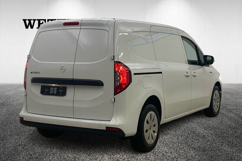 Uusi Mercedes eCitan 89 kW (122 HP) 2025 Van