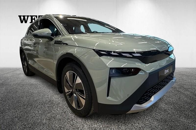 Vihreä Uusi 2025 Skoda Elroq Style Katumaasturi | 52 810 € (Hieman kallis) - Kuva 1/4