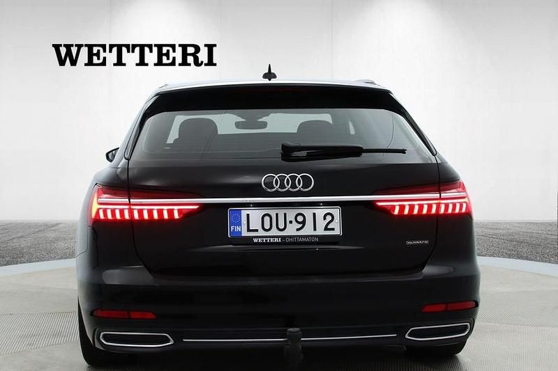 Käytetty Audi A6 Business 286 HP (210 kW) 2019 Farmari