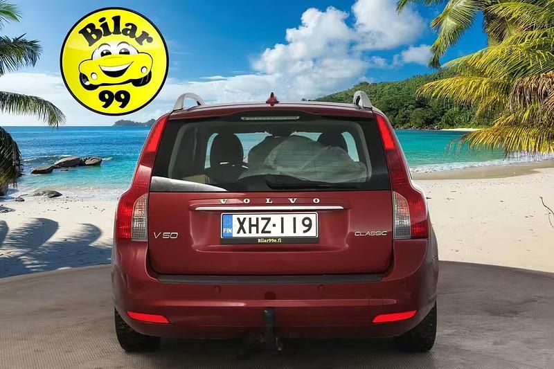 Käytetty Volvo V50 Standard 114 HP (83 kW) 2012 Farmari