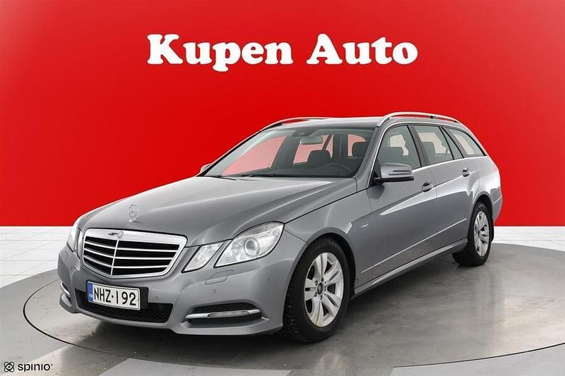 Käytetty Mercedes E350 Business 265 HP (194 kW) 2012 Farmari