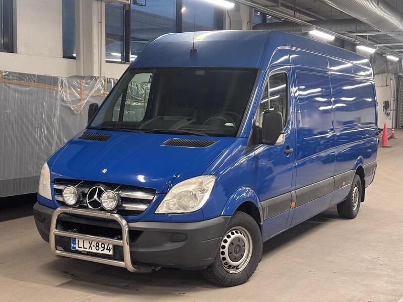 Käytetty 2010 Mercedes Sprinter Van | 11 900 € - Kuva 1/1