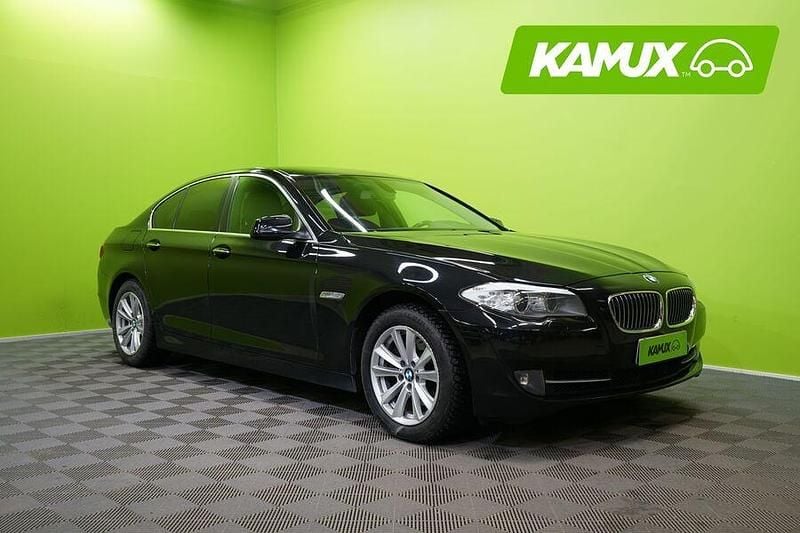 Käytetty 2012 BMW 520 Sport Line Sedan | 11 790 € (Perustarjous) - Kuva 1/3