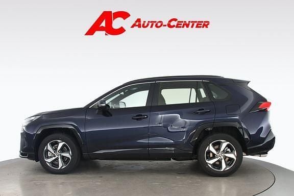 Uusi Toyota RAV4 Edition 302 HP (222 kW) 2025 Sininen Katumaasturi