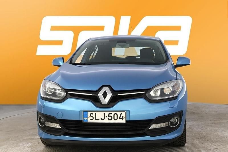 Käytetty Renault Mégane III Expression 116 HP (85 kW) 2014 Viistoperä