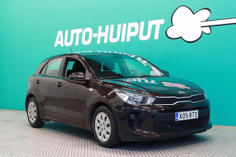 Käytetty 2018 Kia Rio LX Viistoperä | 8 800 € (Perustarjous) - Kuva 1/4
