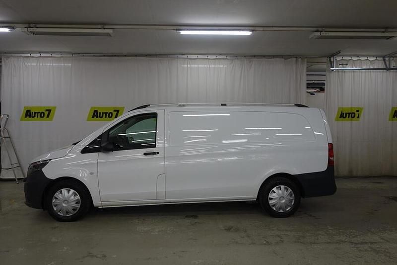 Käytetty Mercedes Vito 136 HP (100 kW) 2020 Valkoinen Van