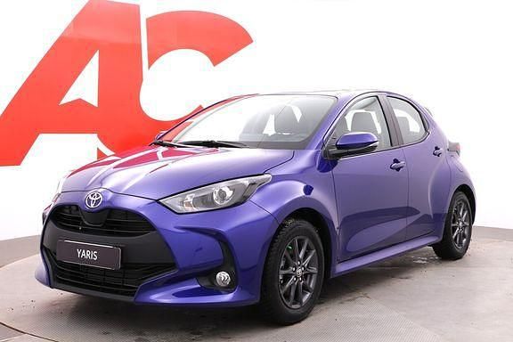 Uusi Toyota Yaris 114 HP (83 kW) 2026 Juniper blue (8y8) Viistoperä