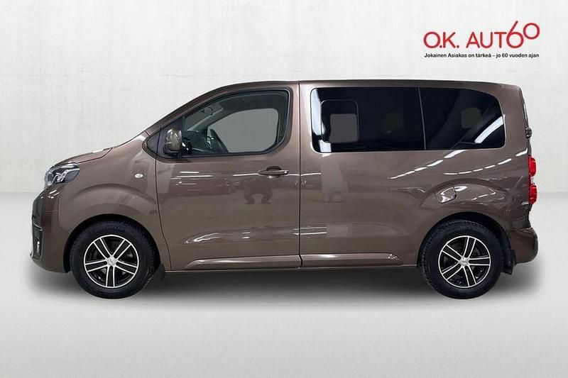 Käytetty Toyota Proace Verso Active 150 HP (110 kW) 2018 Ruskea Farmari