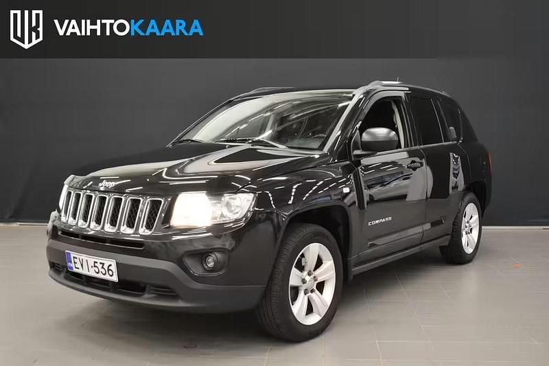 Käytetty 2011 Jeep Compass Sport Katumaasturi | 6 500 € (Perustarjous) - Kuva 1/4