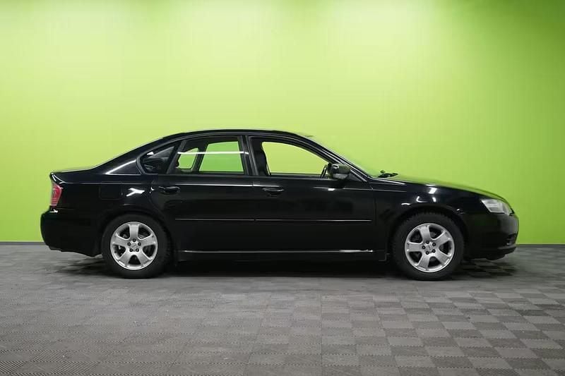 Käytetty Subaru Legacy 165 HP (121 kW) 2005 Sedan