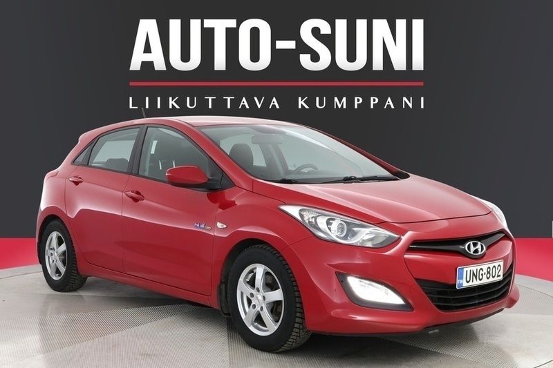 Käytetty 2013 Hyundai i30 Classic Viistoperä | 5 990 € (Perustarjous) - Kuva 1/3