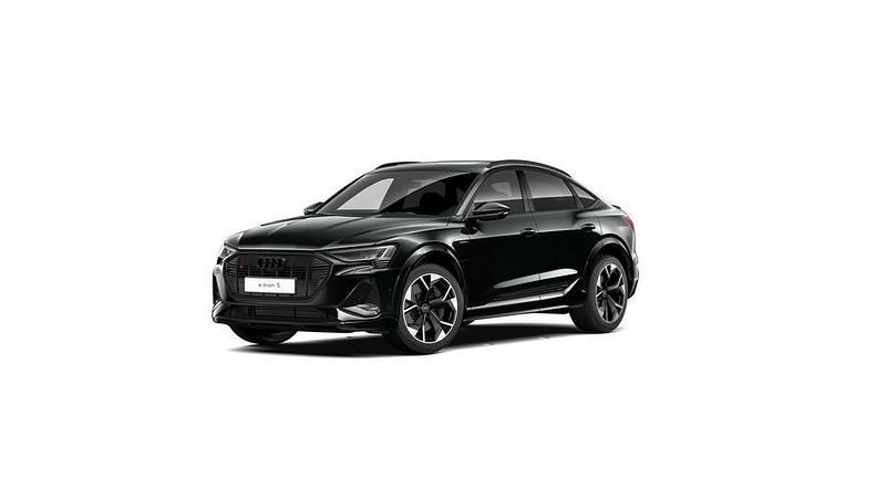 Käytetty 2023 Audi e-tron Katumaasturi | 50 900 € (Perustarjous) - Kuva 1/4