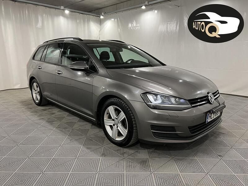 Käytetty VW Golf VII Highline 150 HP (110 kW) 2014 Farmari