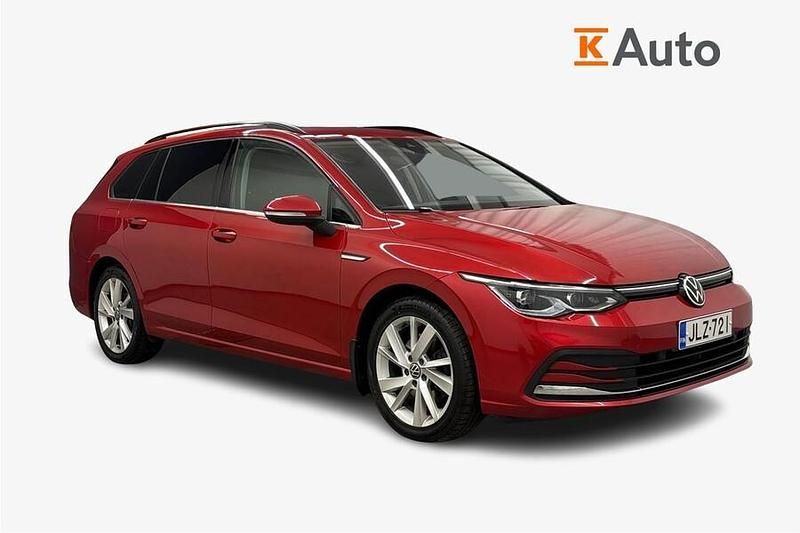 Käytetty 2021 VW Golf VIII Style Farmari | 18 700 € - Kuva 1/3