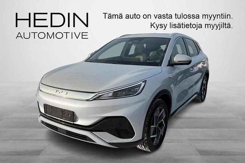 Käytetty BYD Atto 3 Design 150 kW (204 HP) 2022 Katumaasturi