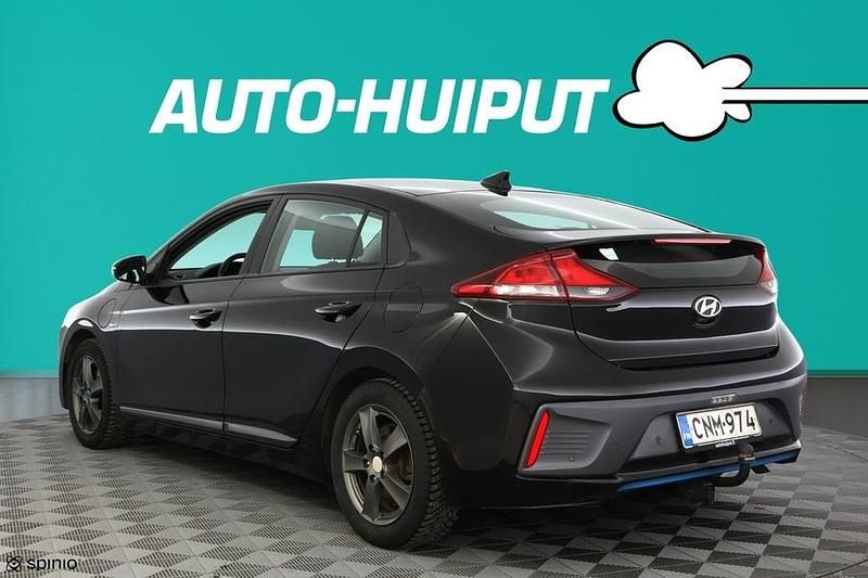 Käytetty Hyundai Ioniq Comfort 105 HP (77 kW) 2019 Viistoperä