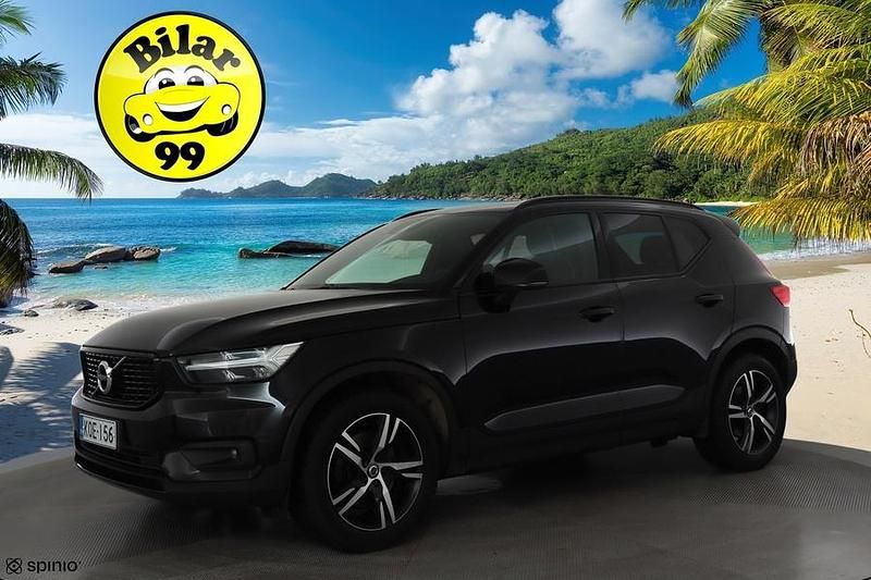 Käytetty Volvo XC40 Business Edition 190 HP (139 kW) 2019 Katumaasturi