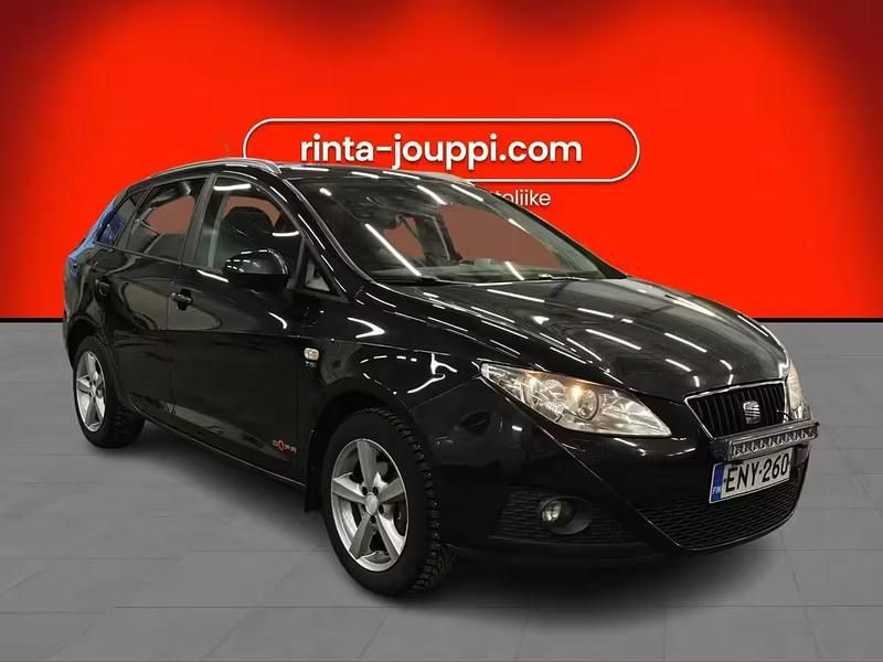 Käytetty Seat Ibiza Copa 105 HP (77 kW) 2011