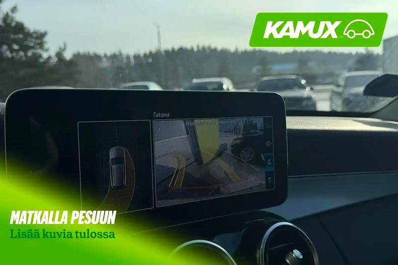 Käytetty Mercedes C300e Business 211 HP (155 kW) 2020 Musta Farmari